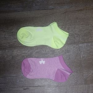 Under armour socks